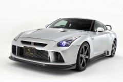 Aloof-01R (GT-R35)