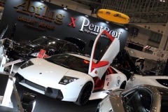 Penna Bianca (Lamborghini MURCIELAGO LP620)