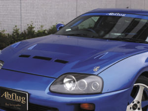 Supra A80 | Abflug｜アブフラッグ