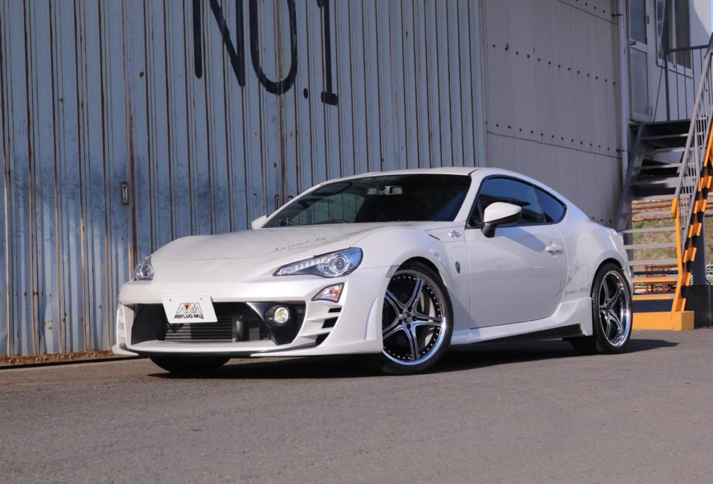 Subaru brz zc6